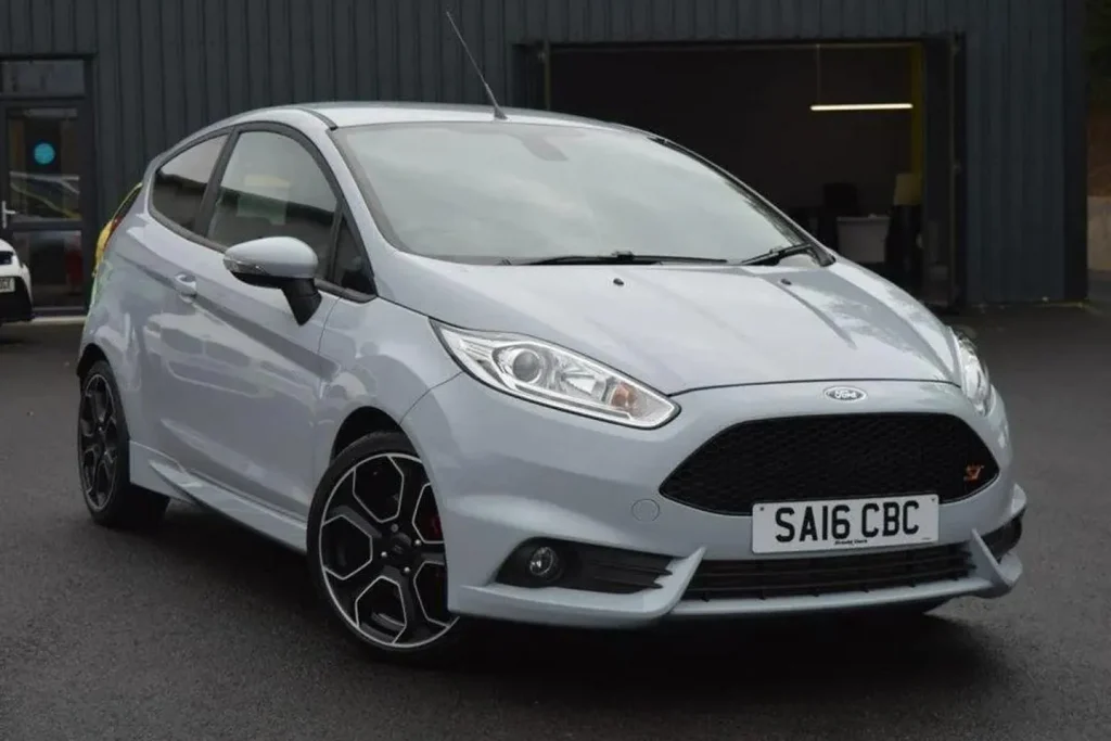 2016, Ford Fiesta ST200 – $15,000