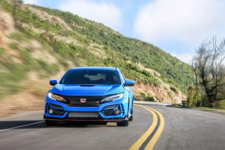 2- Lo mejor: Honda 2.0 litros I4 (K20C1)