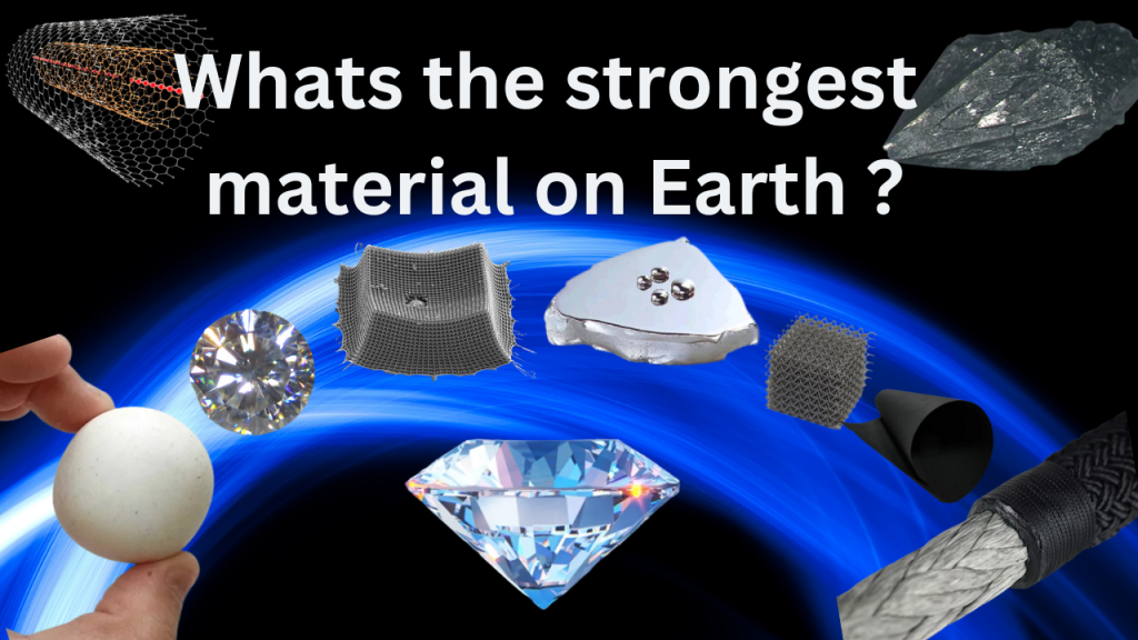 Los 15 materiales más resistentes del mundo 2023
