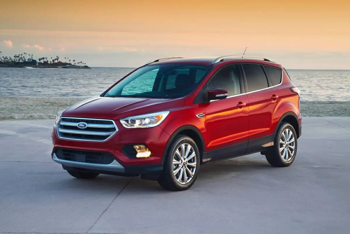 Ford Escape 2019 - foto de Ford