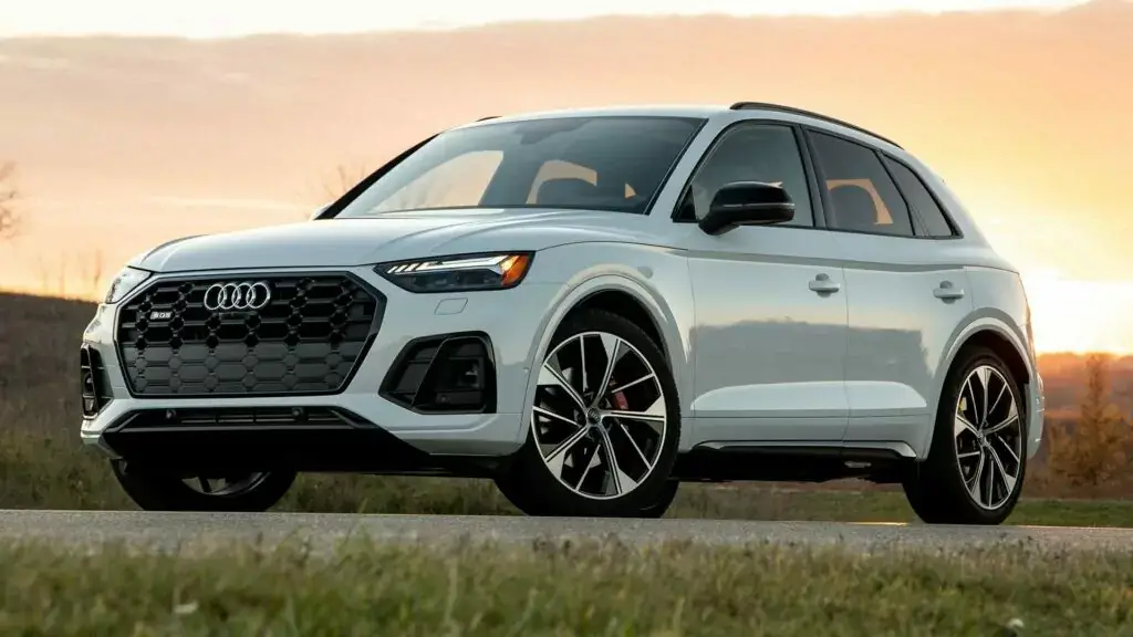 1. Mejor año: Audi Q5 2023 (4.30 de calificación)