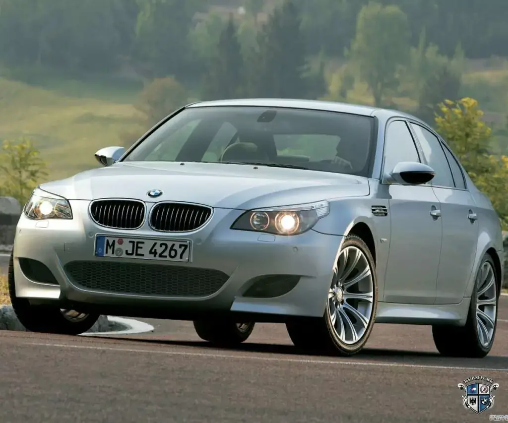 1. Peor año: BMW Serie 5 2006 (calificación de 3.26)