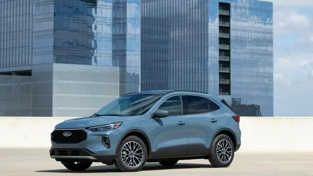 #1 Mejor año: Ford Escape 2023 (calificación de 4.30)