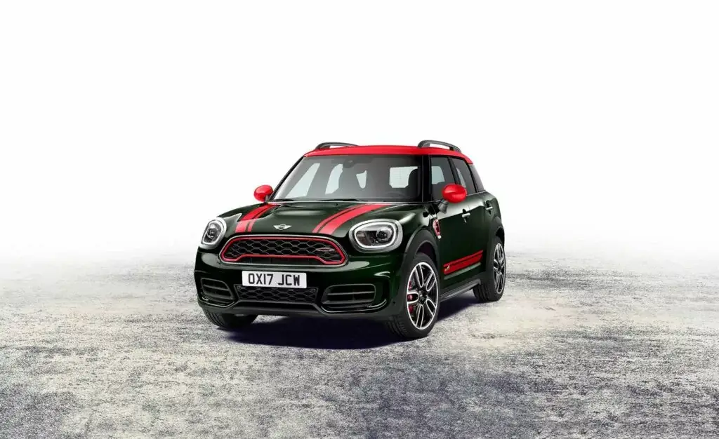 #1 Mejor año: Mini Cooper 2018 (calificación de 4.59)