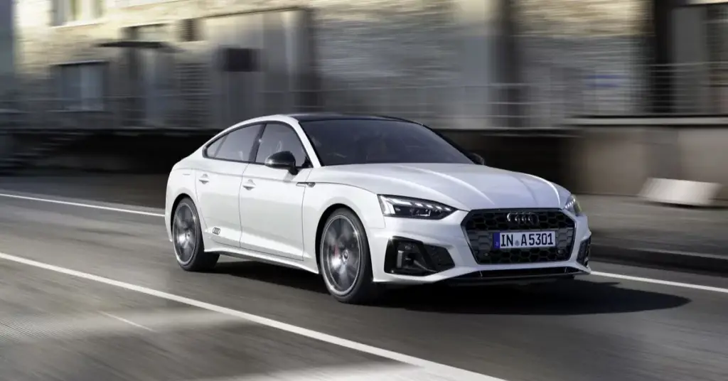 1. Audi A5 Sportback