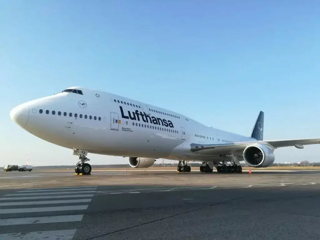 1. Aviones de pasajeros jumbo