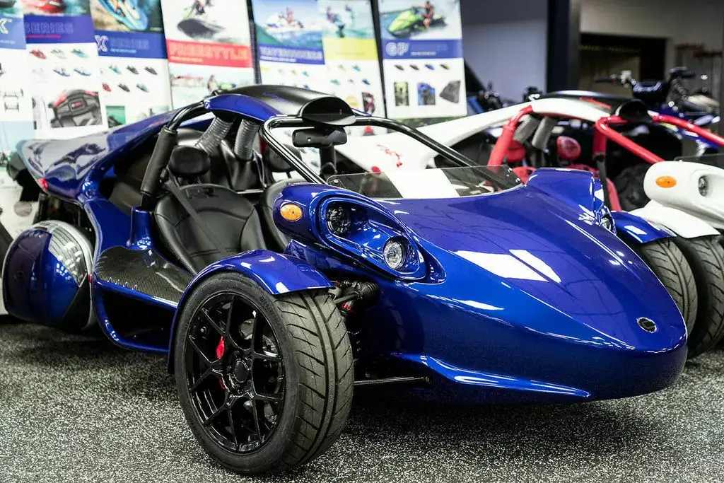 1. Campagna Motors T-Rex RR