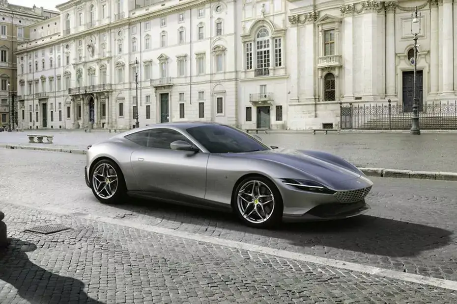 1. Ferrari Roma