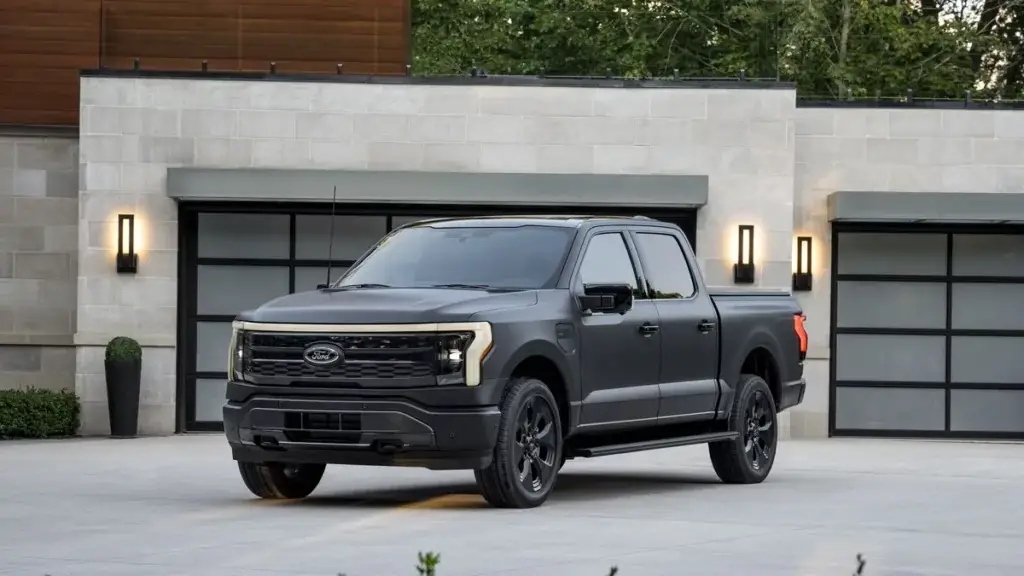 1. Ford F-150 Rayo 2024