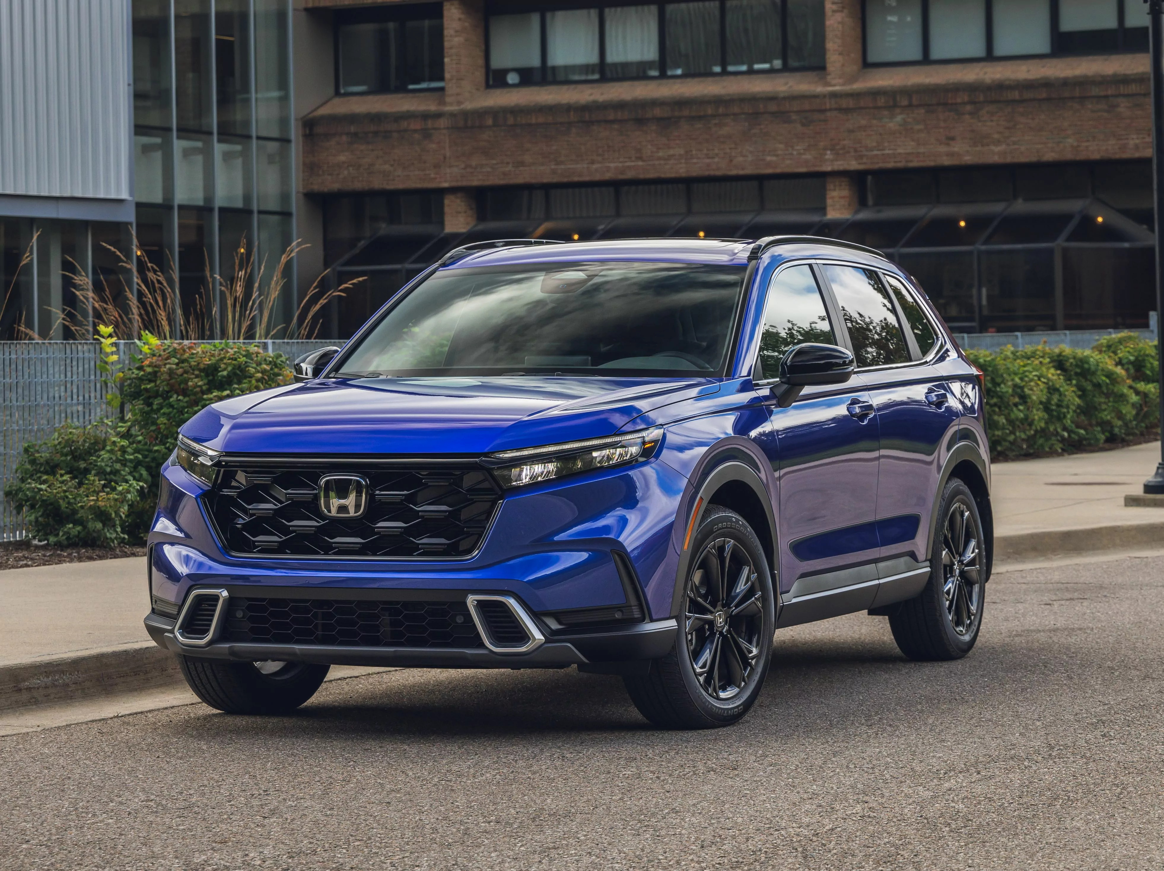 1. Honda CR-V