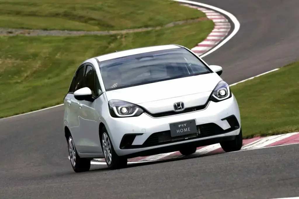 #1 Honda Fit 2020 (calificación de 4.59)