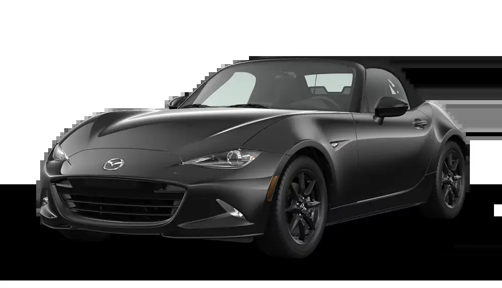 1. Mazda MX-5