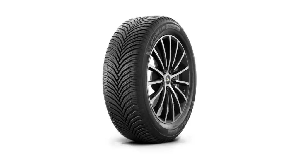 1. Michelin CrossClimate 2: