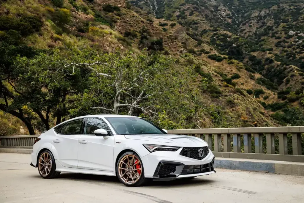 10. Acura Integra 2024