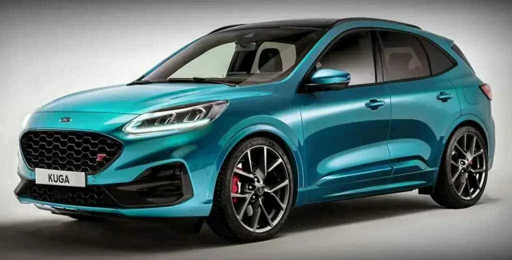 #10 Peor año: Ford Escape 2020 (calificación de 3.94)
