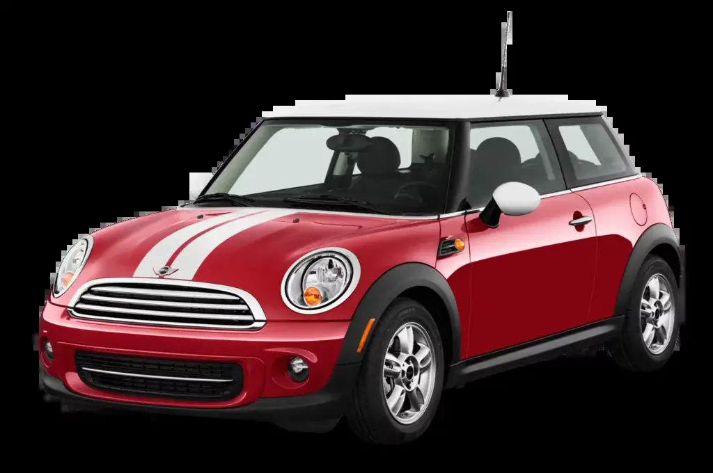 #10 Mejor Año: Mini Cooper 2011 (Calificación de 4.23)