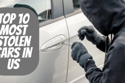 Los 10 coches más robados en EE. UU. | Informes y pruebas de datos