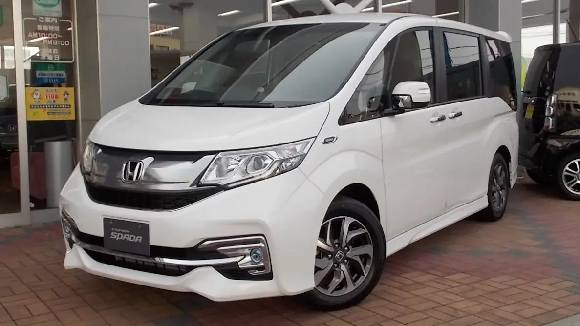 10. Honda Paso WGN 2015