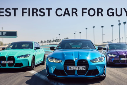 Los 10 mejores primeros autos para hombres | Precio
