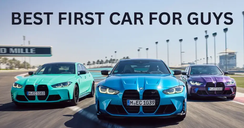 Los 10 mejores primeros autos para hombres | Precio, especificaciones y seguridad