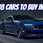 Los 10 mejores autos V8 que debería considerar comprar en 2024