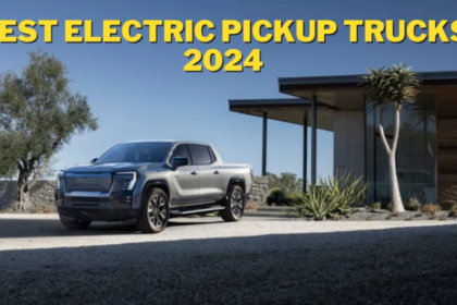 Las 10 mejores camionetas eléctricas para 2024