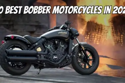 Las 10 mejores motocicletas Bobber que puedes comprar en 2024