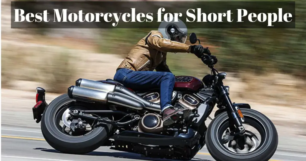 Las 10 mejores motocicletas para personas de baja estatura | Baja altura del asiento