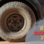 Los 10 mejores neumáticos adecuados para su SUV (2023)
