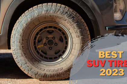 Los 10 mejores neumáticos adecuados para su SUV (2023)