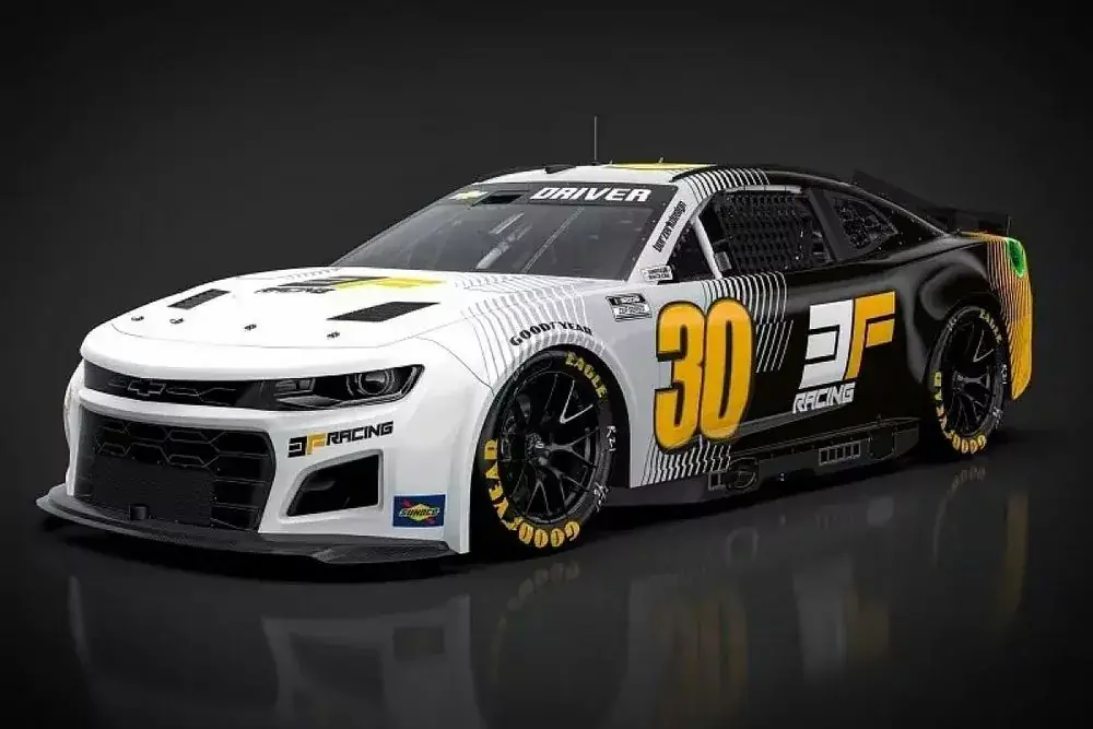 10.NASCAR: