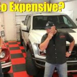 10 razones por las que las camionetas pickup son tan caras