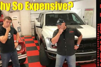 10 razones por las que las camionetas pickup son tan caras