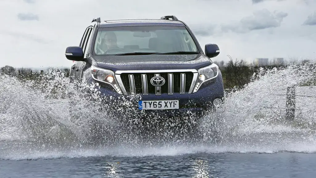 10 razones por las que los Land Cruisers son tan caros