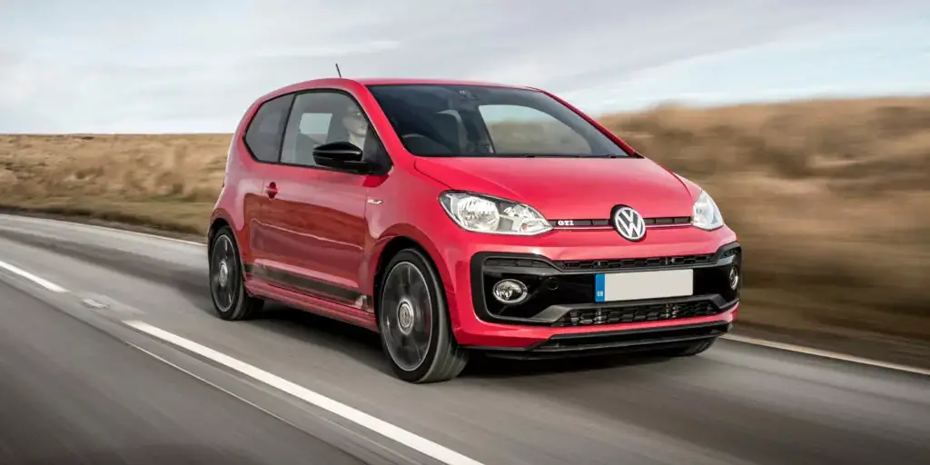 10. Volkswagen Up GTI