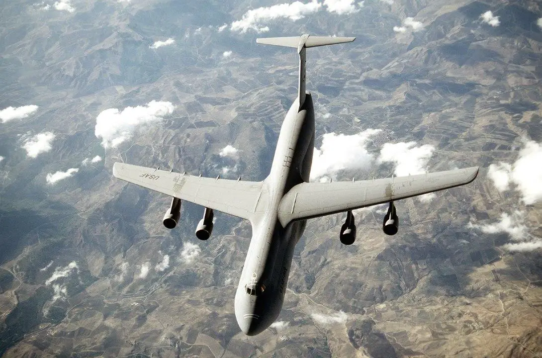 ¿Qué es el C-5 Galaxy?