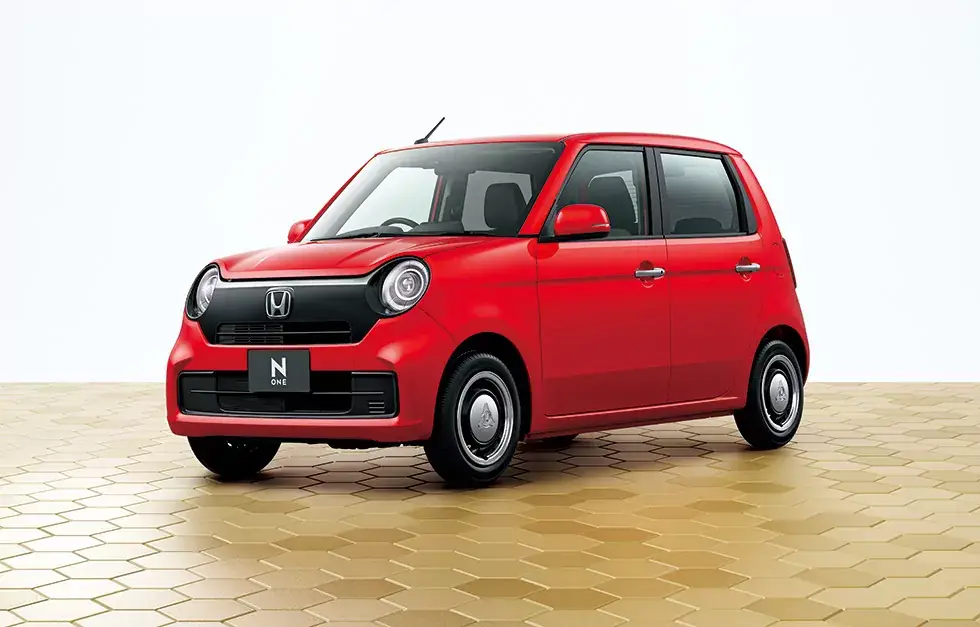 11. Honda N-Uno