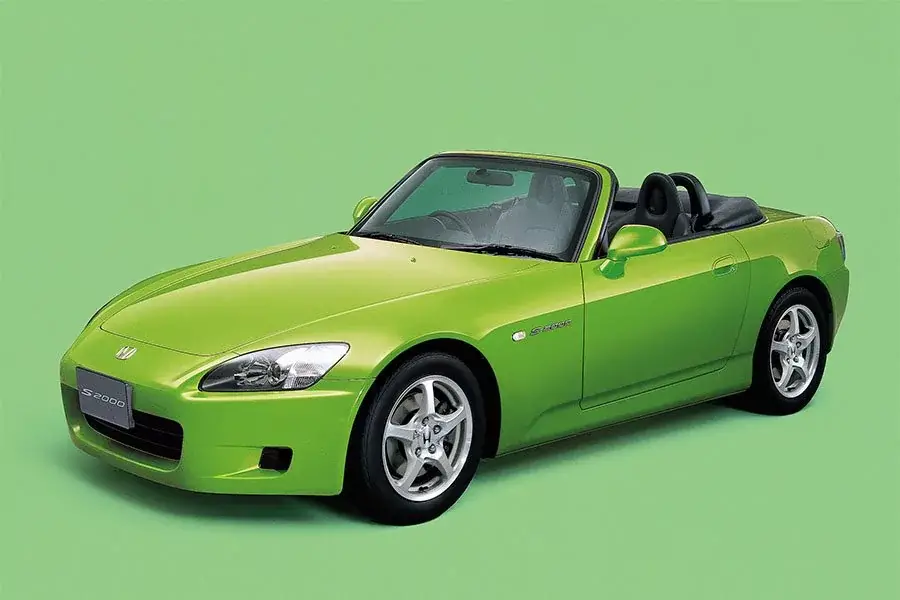 11. Honda S2000 F20C JDM