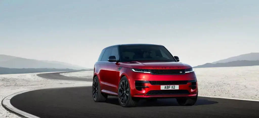 11. Land Rover Range Rover Sport Híbrido 2023:
