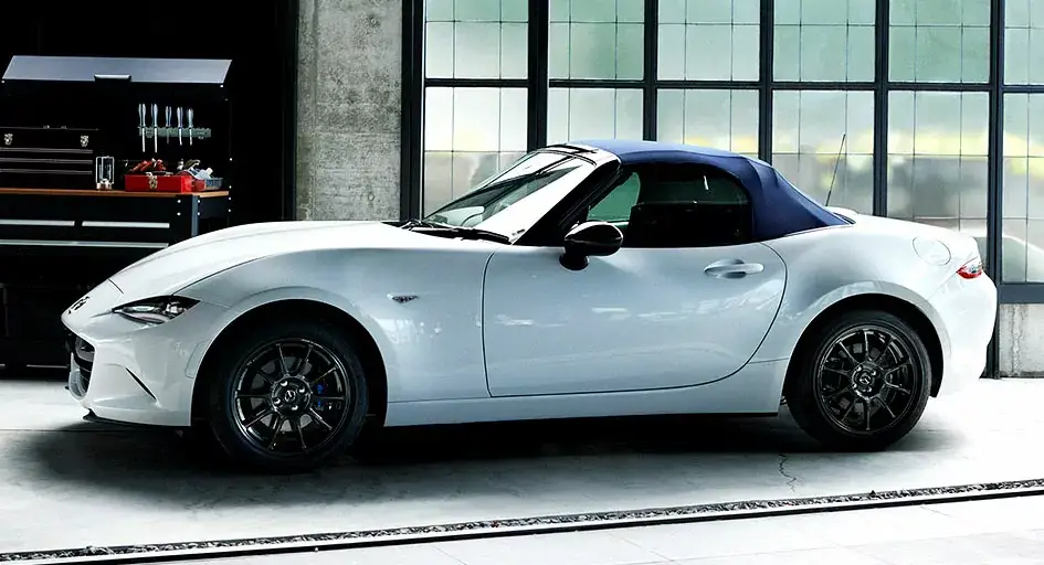 11. Mazda MX-5 Miata: