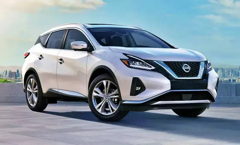 11.Nissan Murano 2024