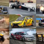 11 tipos comunes de autos de carreras | Un desglose completo