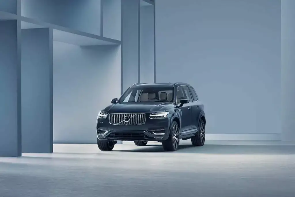11.Volvo XC90 2024
