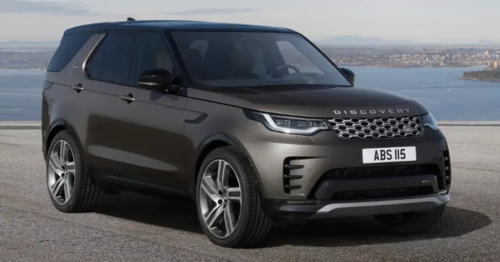 12. Land Rover Discovery 2023: