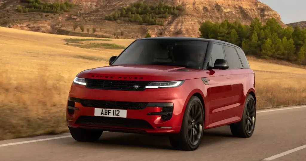 12. Land Rover Range Rover Sport 2023: