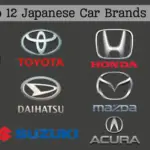 Las 12 mejores marcas de automóviles japoneses clasificadas para 2024