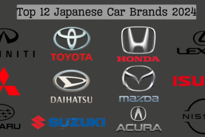 Las 12 mejores marcas de automóviles japoneses clasificadas para 2024