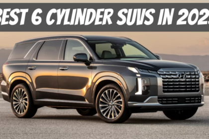 Los 12 mejores SUV de 6 cilindros en 2023