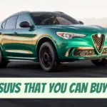 Los 12 mejores SUV deportivos que puedes comprar en 2023