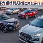 Los 12 mejores SUV para personas mayores | Accesibilidad